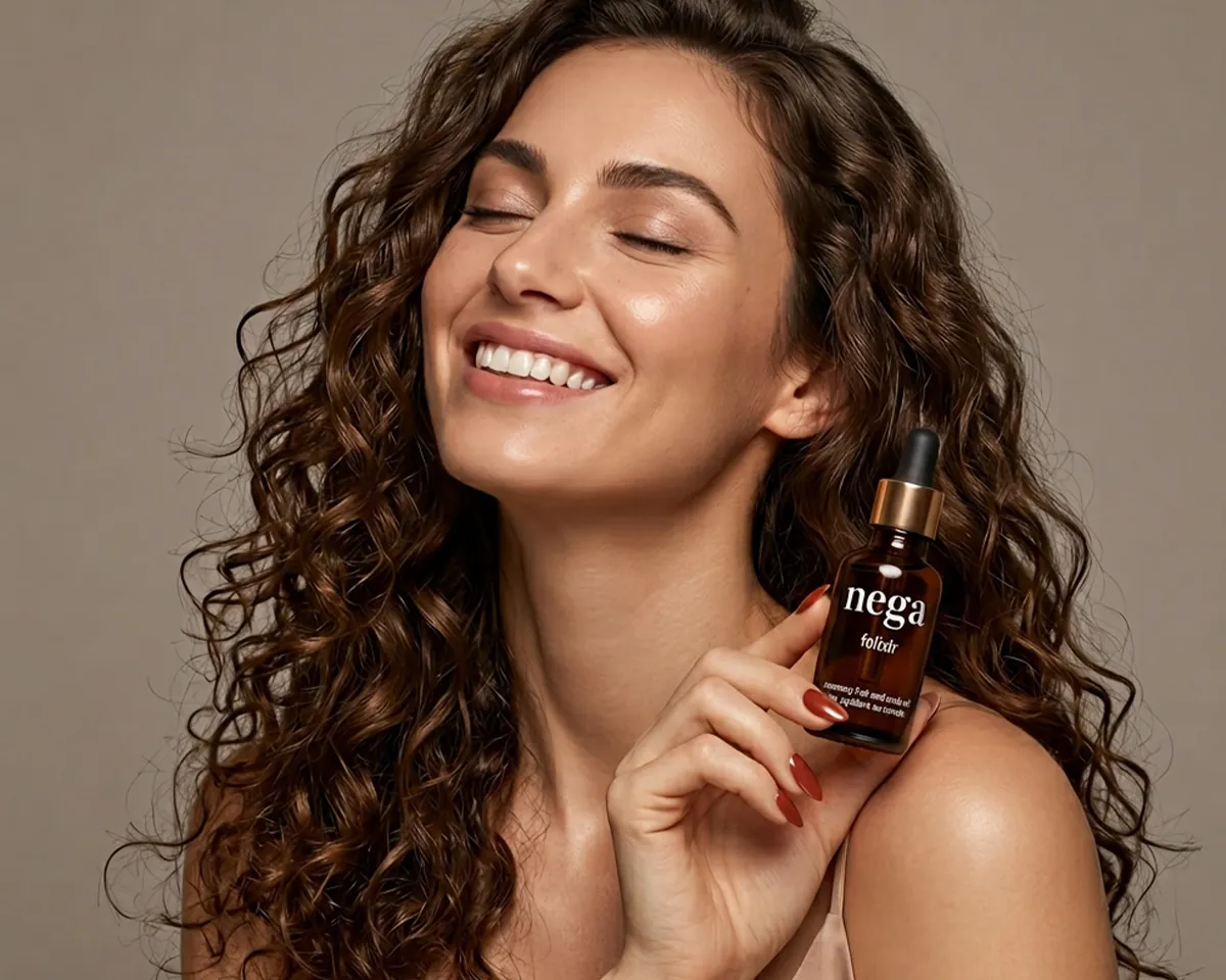 Daily Folixir scalp care routine