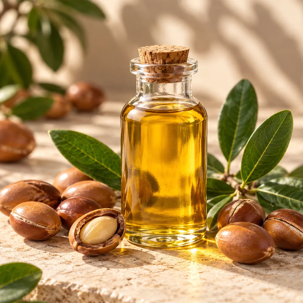 Jojoba oil