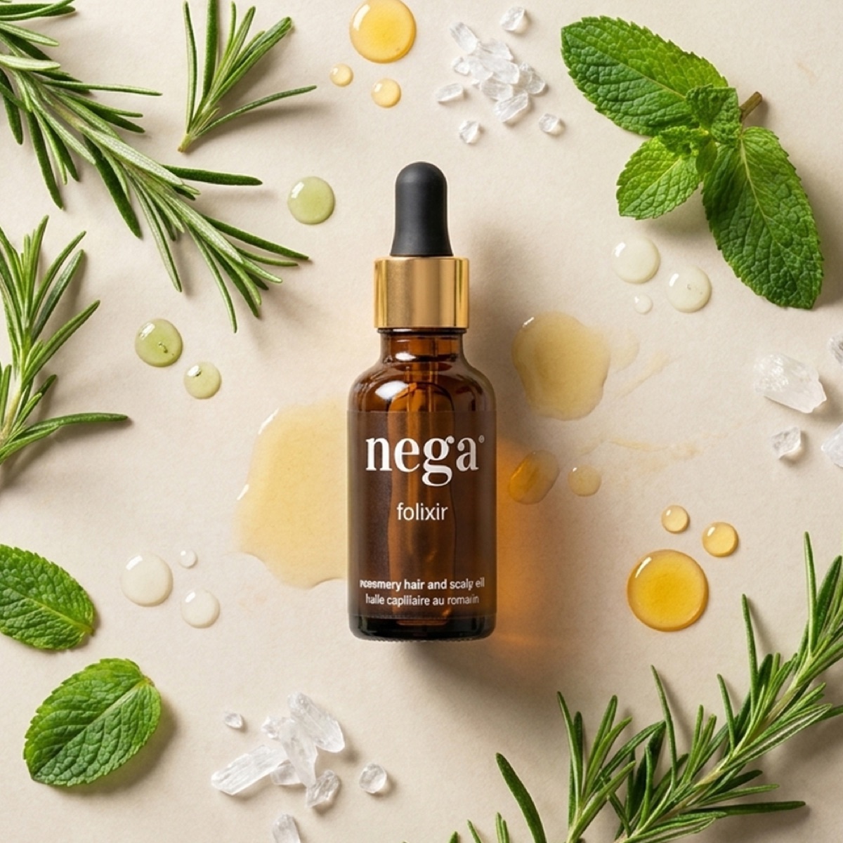 Folixir serum ingredients
