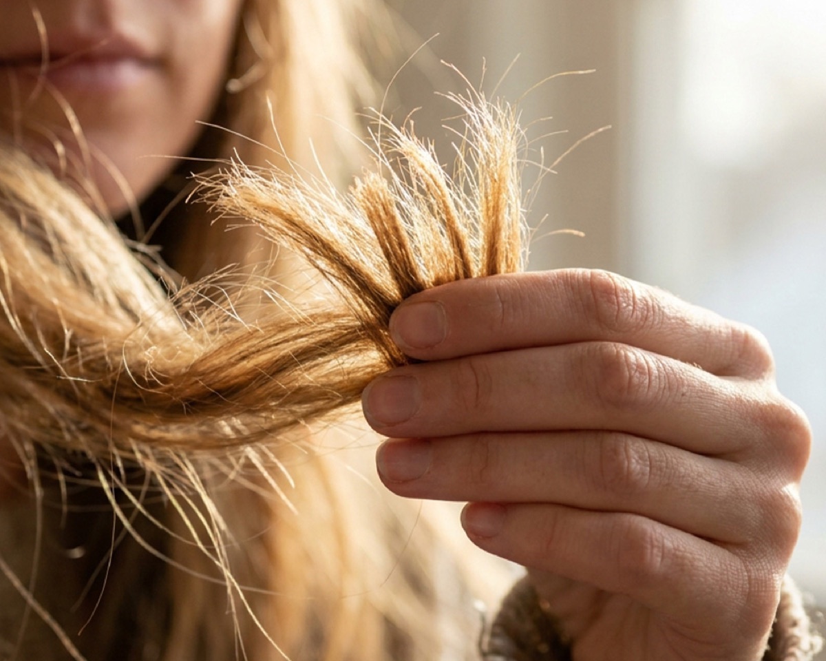 Dry ends