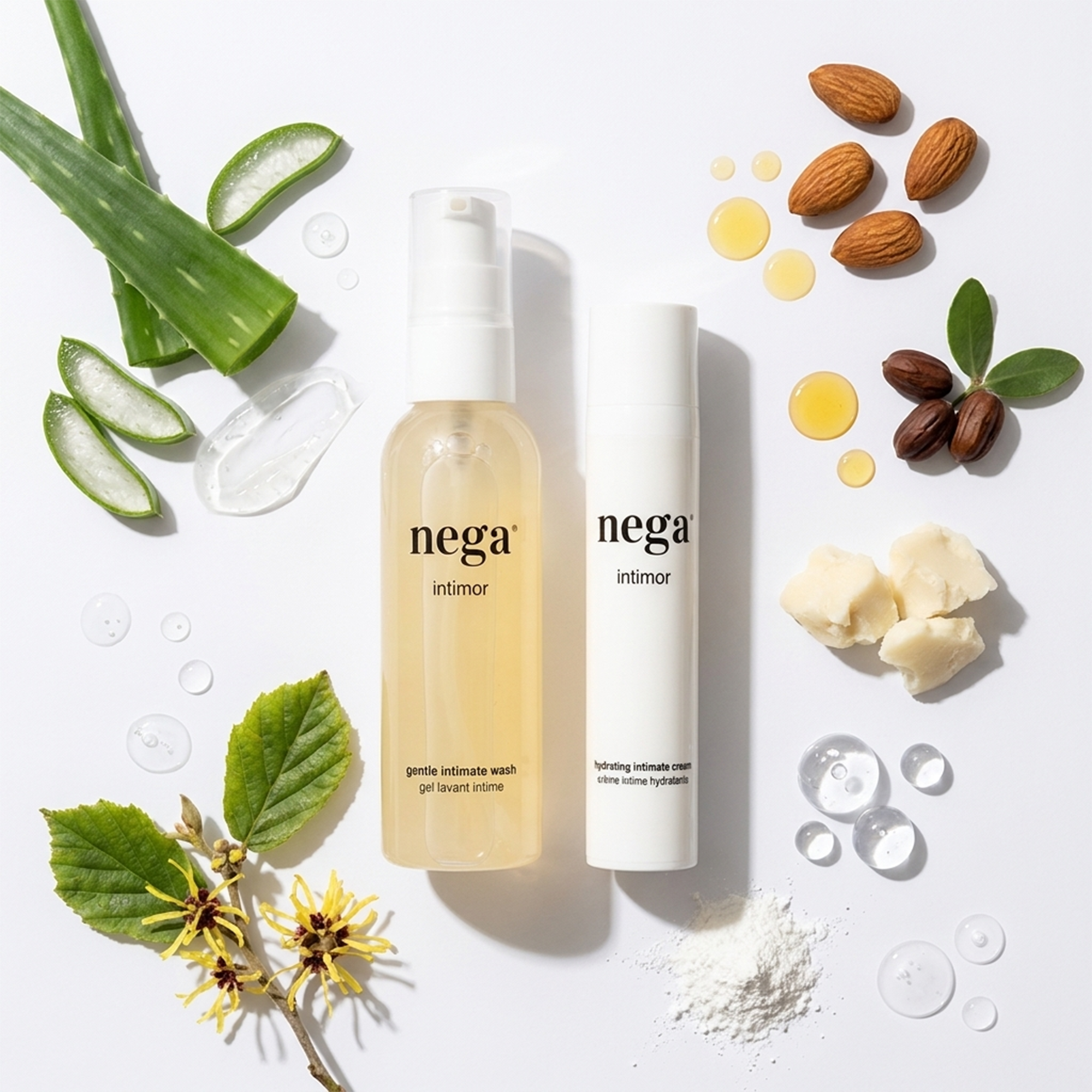 Intimor DUO products