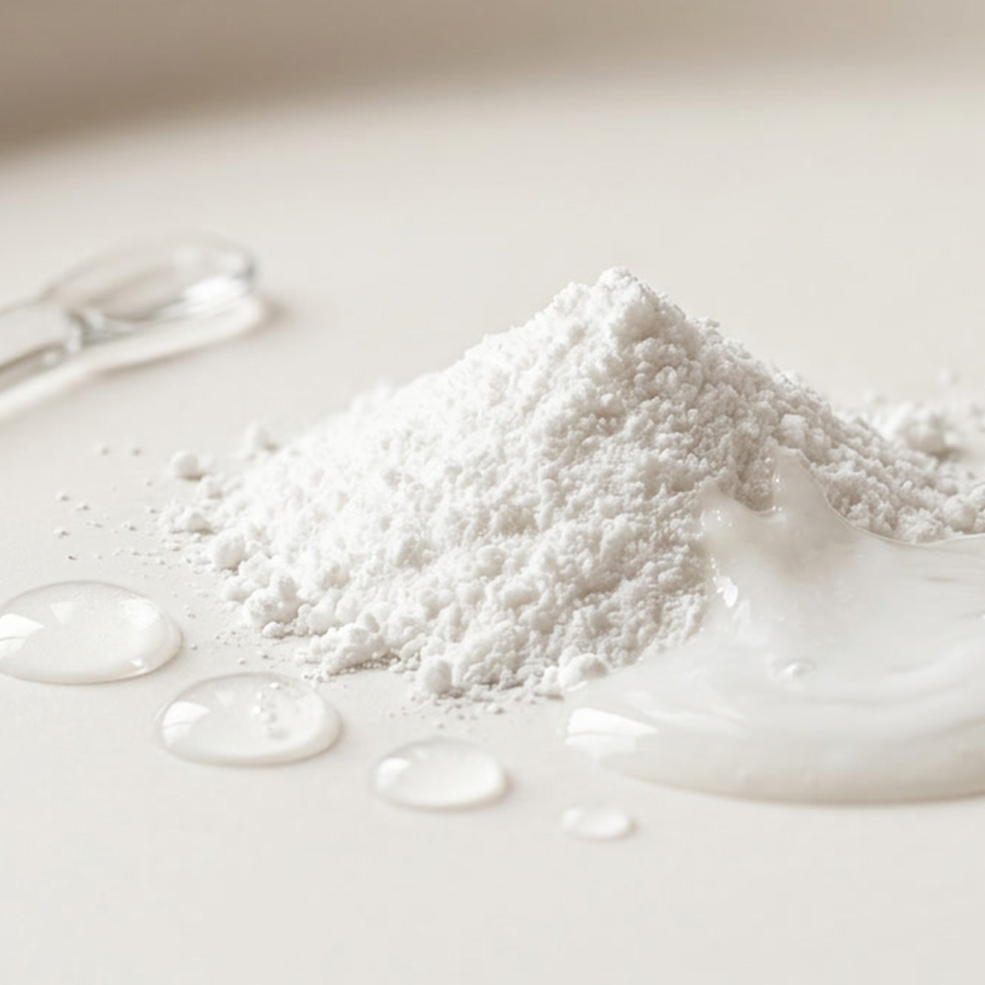 Hyaluronic acid and shea