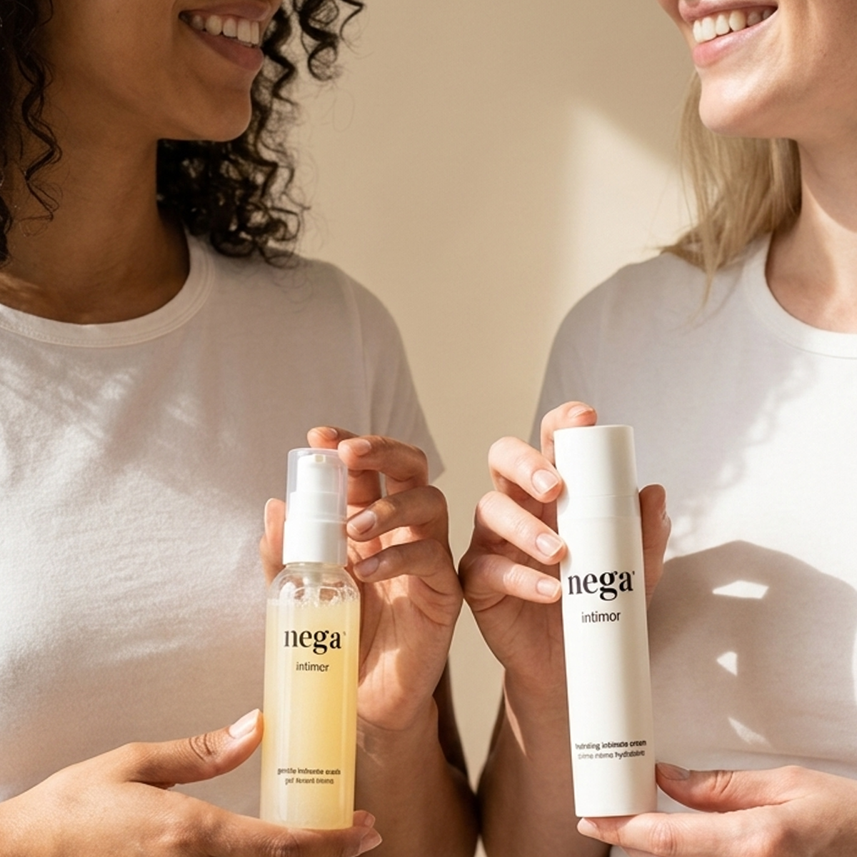 Less irritation, calmer skin