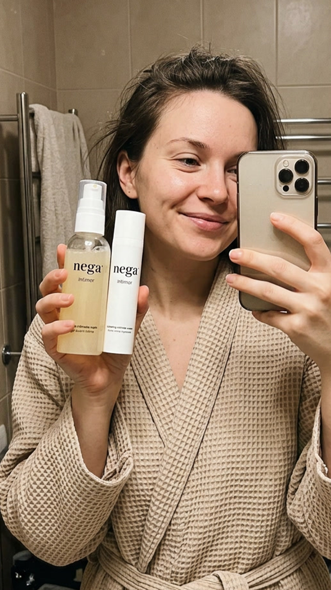 Customer photo review