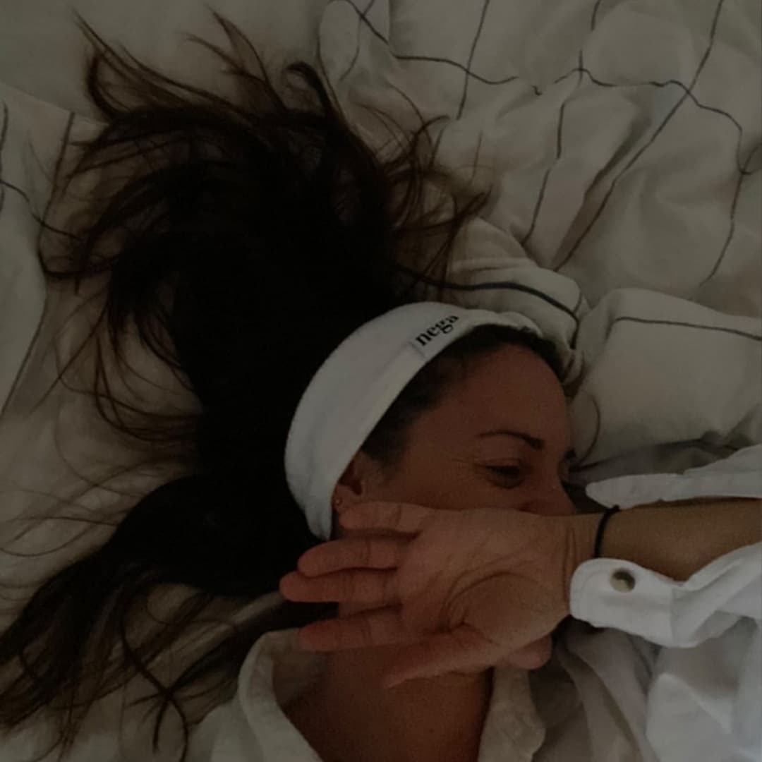 Nega Hair Protection Band (white) - 3