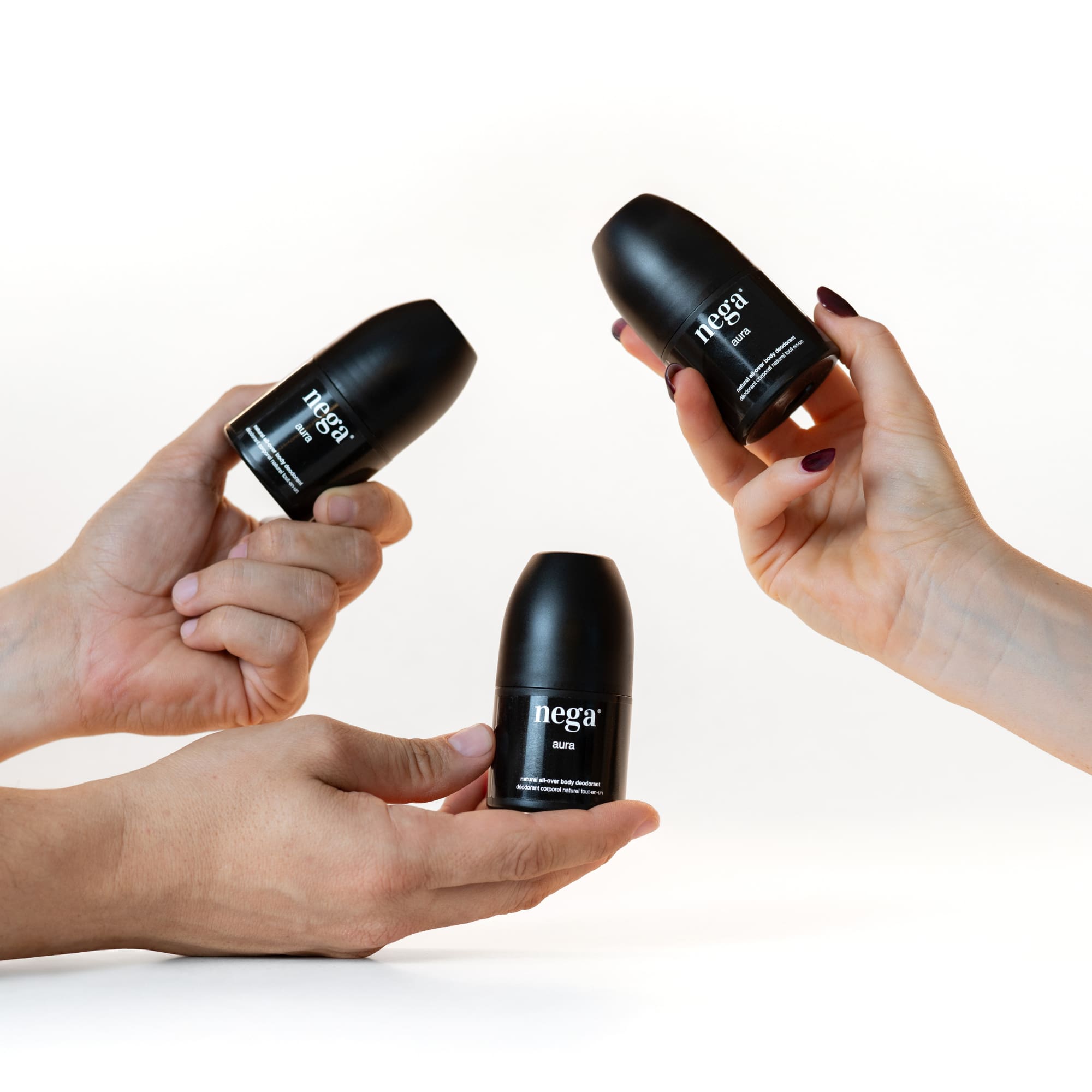 Aura, Roll-On Body Deodorant - 7