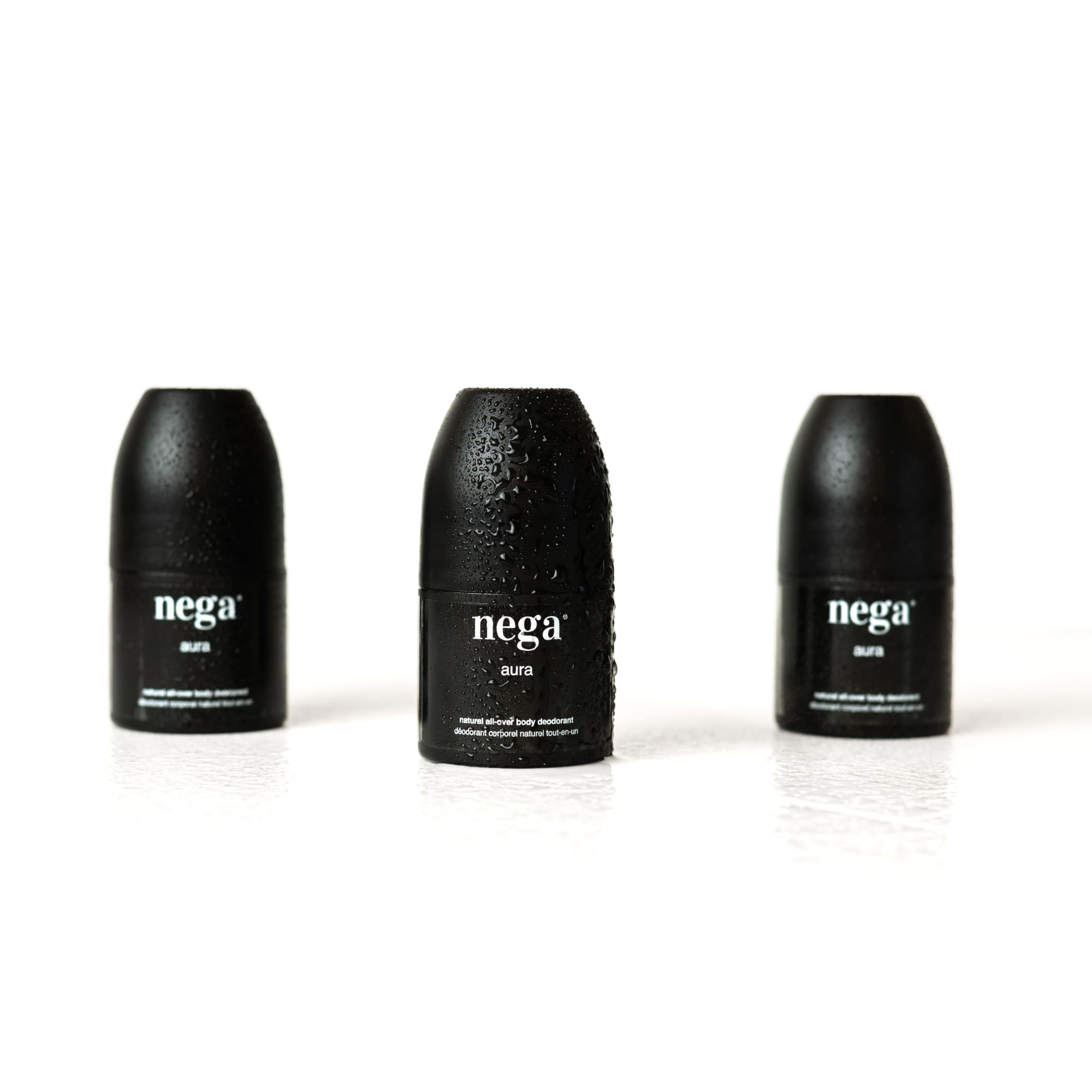 Aura, Roll-On Body Deodorant - 8
