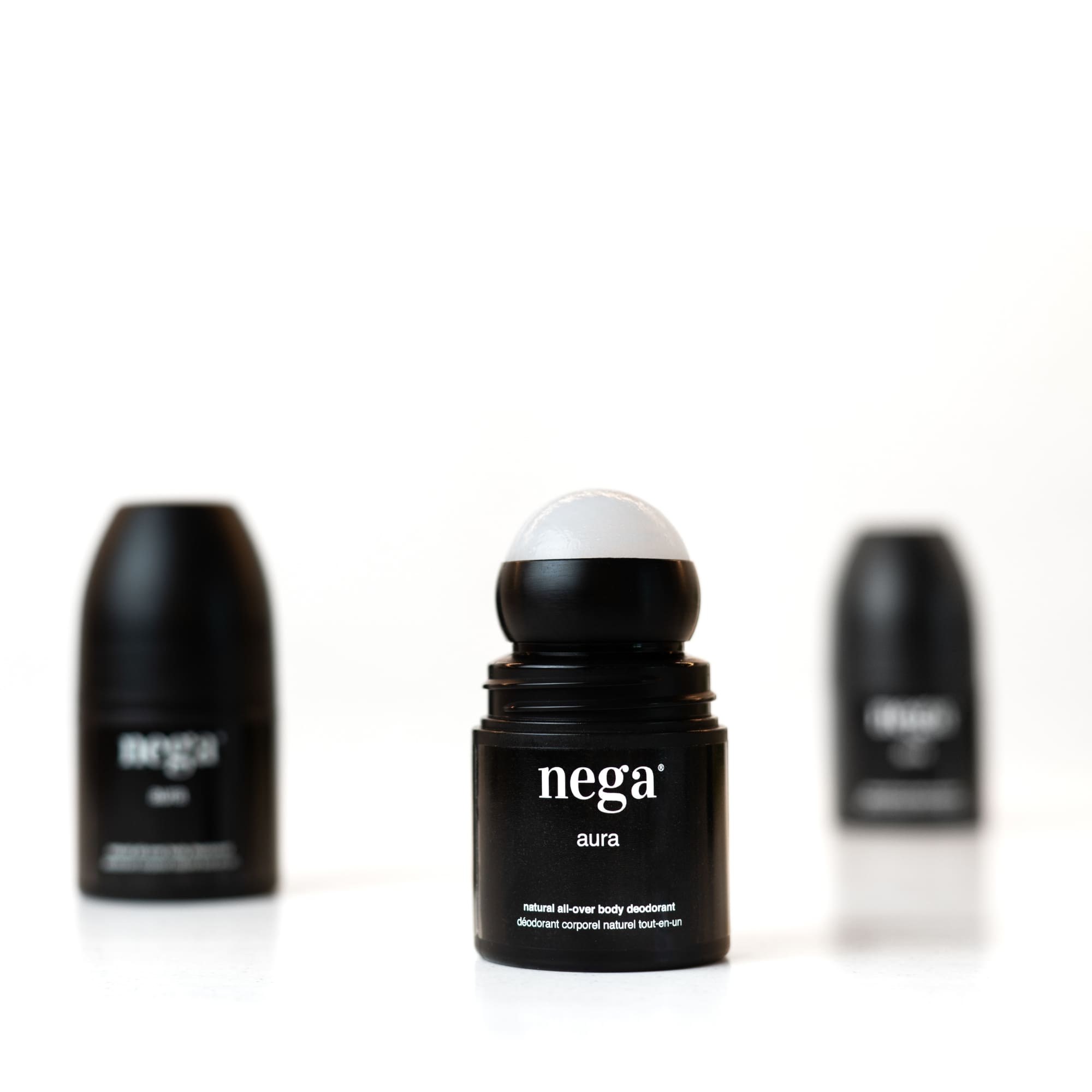 Aura, Roll-On Body Deodorant - 3