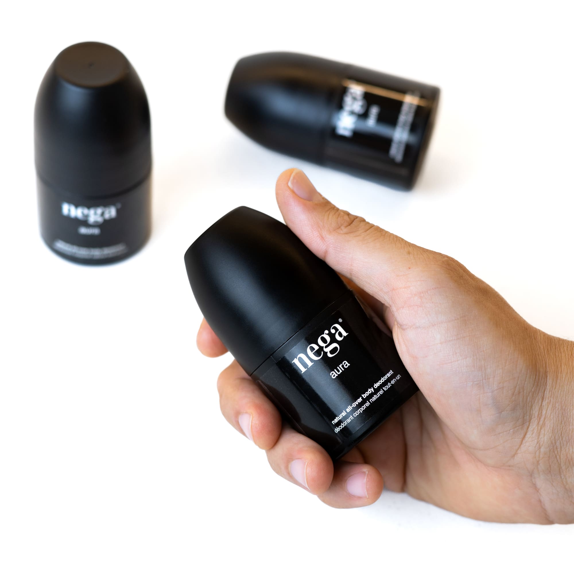 Aura, Roll-On Body Deodorant - 5