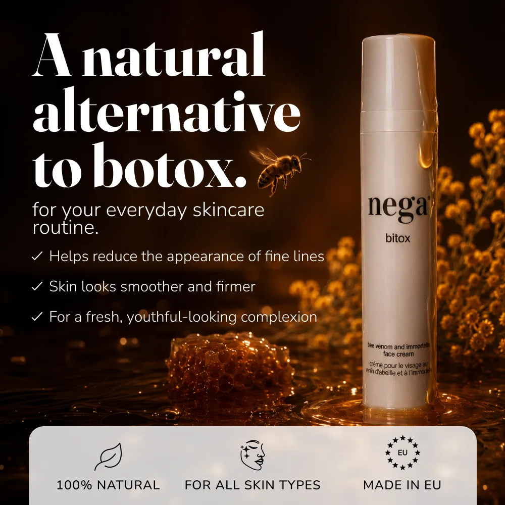 Bitox, bee venom cream - Image 2