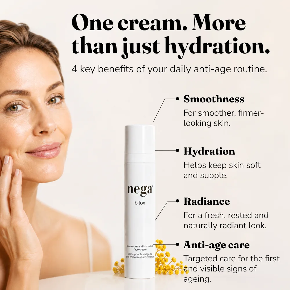 Bitox, bee venom cream - Image 3