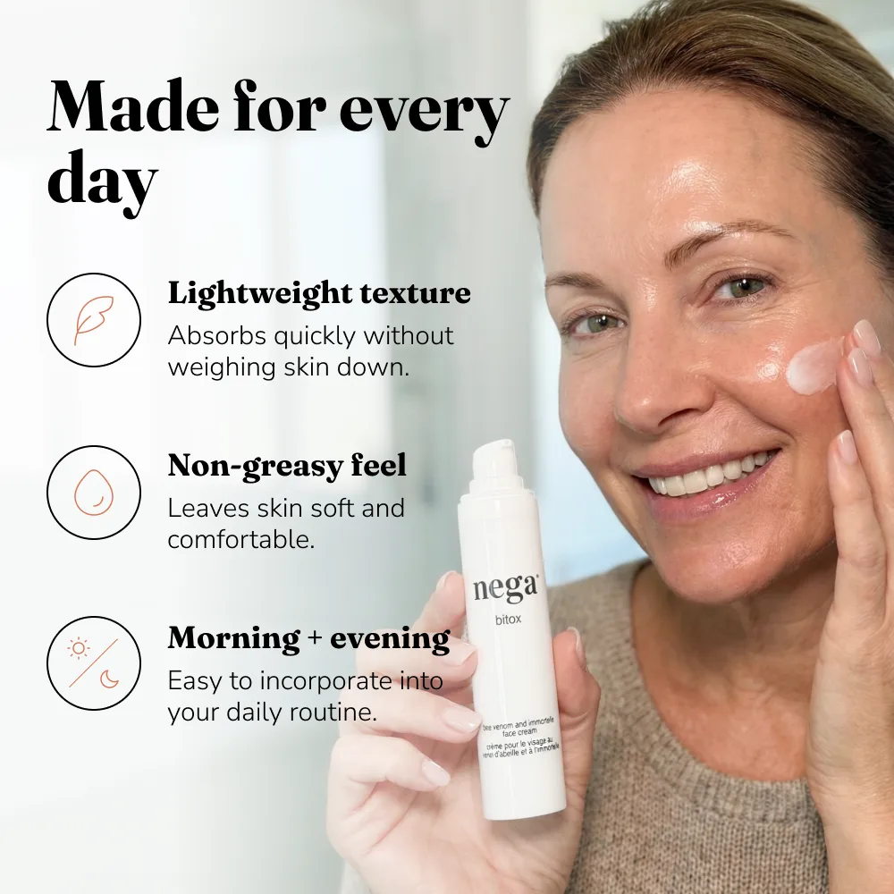 Bitox, bee venom cream - Image 4