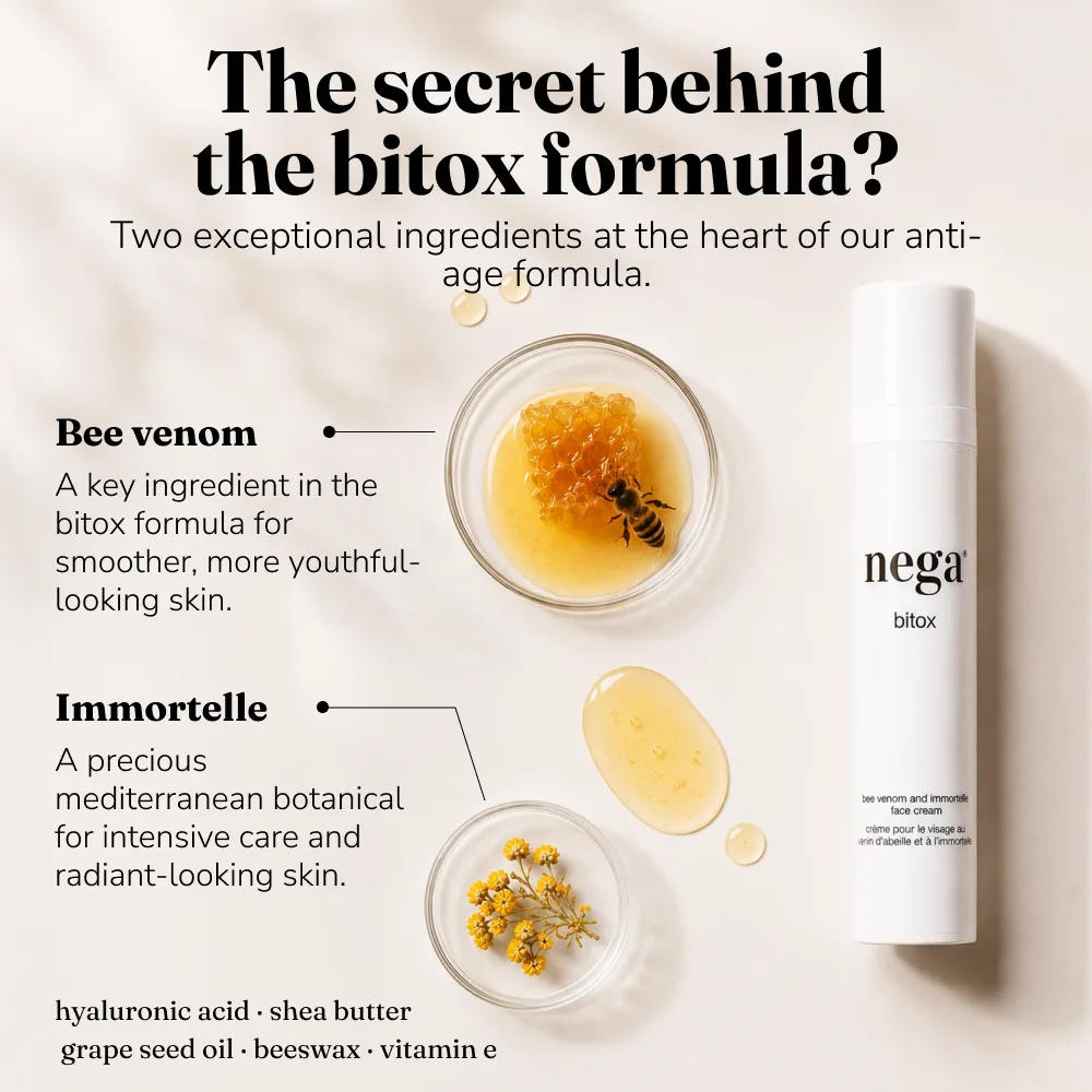 Bitox, bee venom cream - Image 5